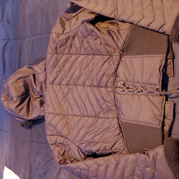 Brown jacket - Picture 2 of 3